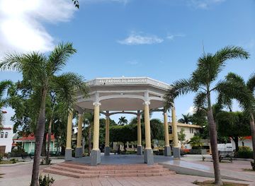 dominican-republic/barahona/landmark/barahona-central-park