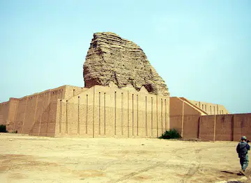 Dur-Kurigalzu (Ziggurat at Aqar Quf)