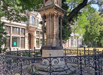 germany/leipzig/landmark/altes-bach-denkmal