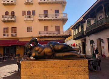 colombia/cartagena-coast/landmark/monumento-a-gertrudis