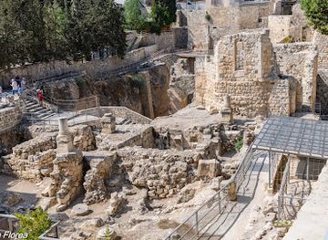 israel/jerusalem/landmark/bethesda