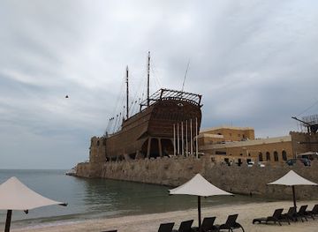 kuwait/bubiyan-island/landmark/al-hashemi-marine-museum