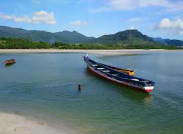 River No 2 Beach