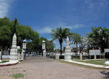 Makam Sultan Iskandar Muda
