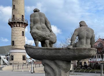 germany/rostock/landmark/warnemunde-lighthouse
