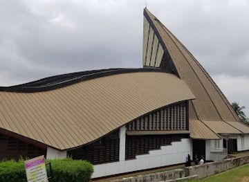 cameroon/yaounde/nlongkak/landmark/basilica-of-mary-queen-of-apostles