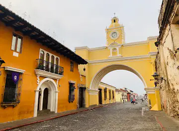 Arco de Santa Catalina
