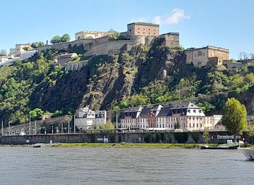 germany/koblenz/ehrenbreitstein/landmark/festungspark-ehrenbreitstein