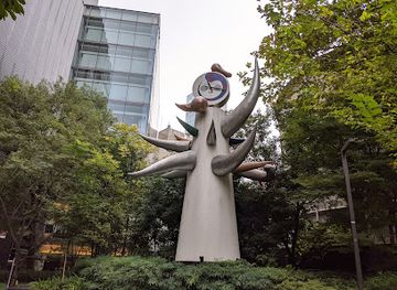 japan/tokyo/landmark/young-clock-tower