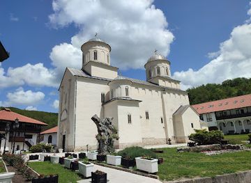 serbia/banat/landmark/mileseva-monastery