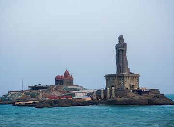india/kanyakumari/landmark/beach-promenade