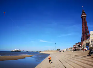 Central Pier