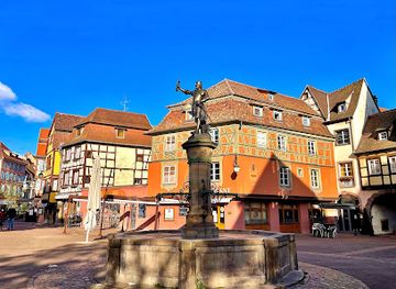 france/colmar/landmark/schwendi-fountain