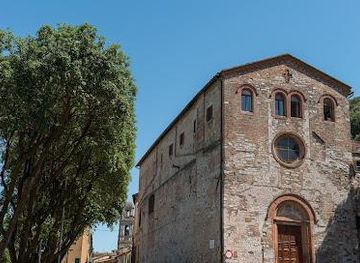 italy/assisi/landmark/church-of-saint-fortunatus