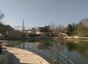 israel/jerusalem/landmark/the-jerusalem-botanical-gardens