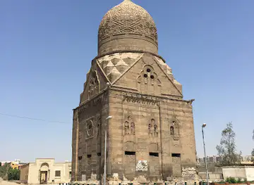 Old historic mosque