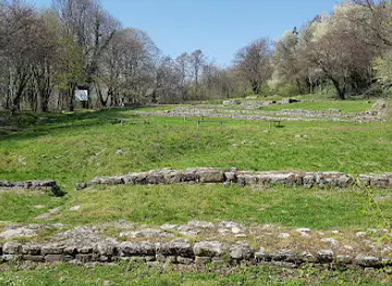 Thracian Tomb of Sveshtari UNESCO World Heritage Site