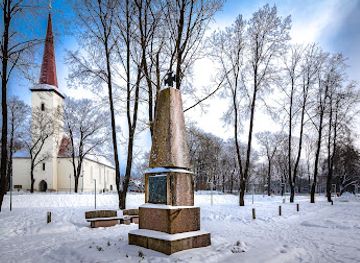 estonia/jõhvi/landmark/estonian-evangelical-lutheran-church-of-johvi
