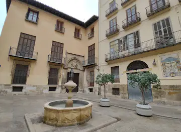 Palacio Escrivà y Boïl