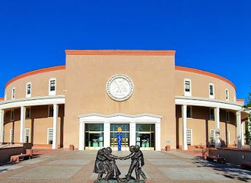 new-mexico/sante-fe/landmark/new-mexico-state-capitol