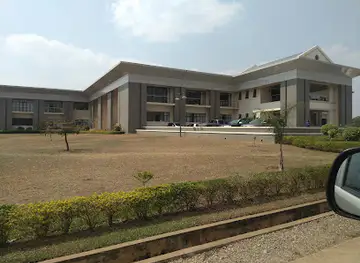 Malawi Parliament Building