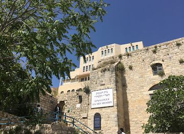 israel/safed/landmark/safed-cemetery