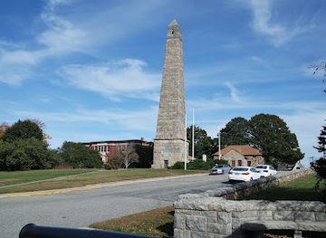 connecticut/housatonic-valley/landmark/fort-griswold-battlefield-state-park