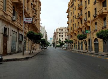 egypt/cairo/landmark/behler-corridor