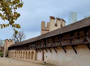 switzerland/basel/landmark/basel-city-wall