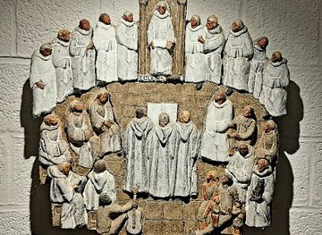 belgium/louvain-la-neuve/landmark/monastere-saint-andre-de-clerlande