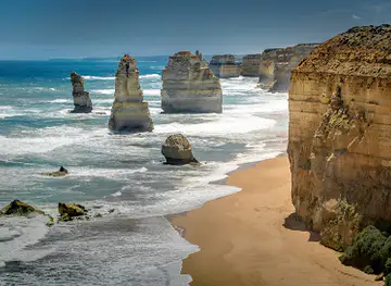 Twelve Apostles Marine National Park