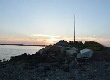 Black Rock Fort