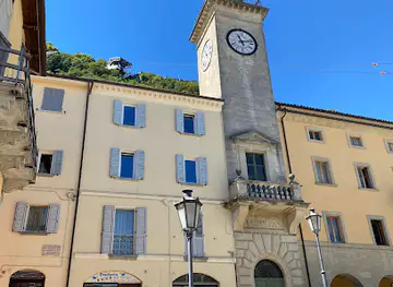 Piazza Grande - Borgo Maggiore