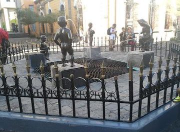 mexico/guadalajara/landmark/fountain-of-the-naughty-children