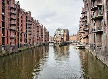 germany/hamburg/altstadt/landmark/speicherstadt