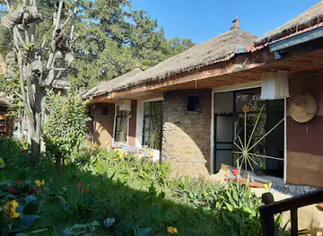 Lodge Du Chateau - Gonder - Ethiopia