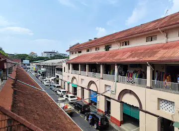 Bogyoke Aung San Market