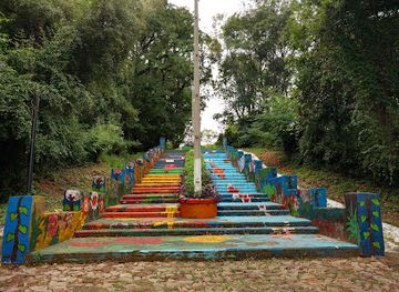 paraguay/aregua/landmark/escalinata-de-aregua