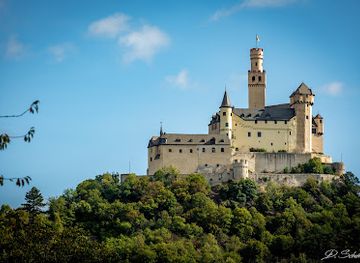 germany/palatinate/landmark/marksburg