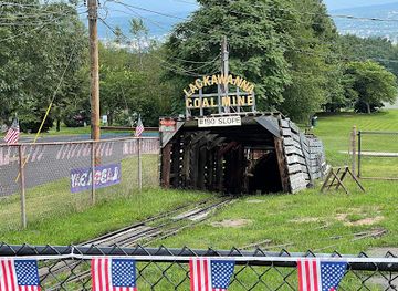 pennsylvania/scranton/landmark/lackawanna-coal-mine-tour