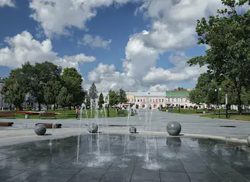 Maria Konopnicka Square