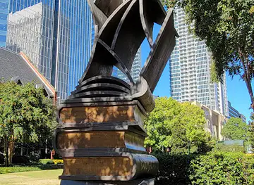 Books Monument