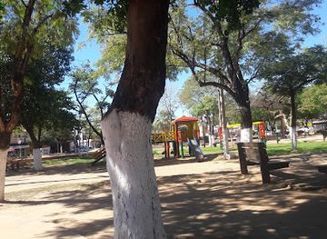 paraguay/concepcion-forest/landmark/agustin-fernando-de-pinedo-plaza