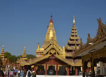 Shwezigon Pagoda