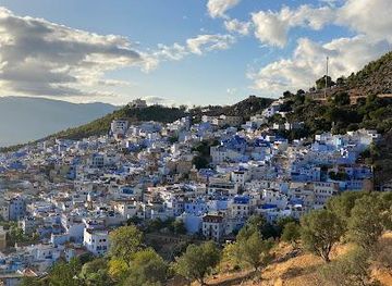 morocco/tetouan/landmark/bouzafer-mosque