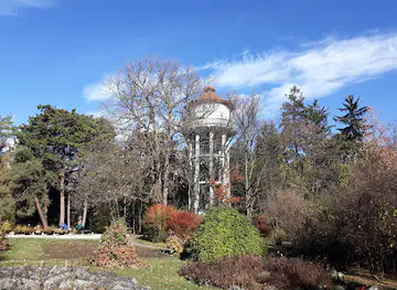 Alexandru Borza Botanical Garden