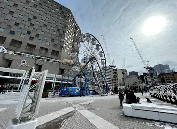 Quartier des spectacles