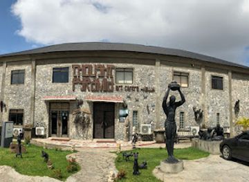 nigeria/abuja/landmark/thought-pyramid-art-centre-abuja