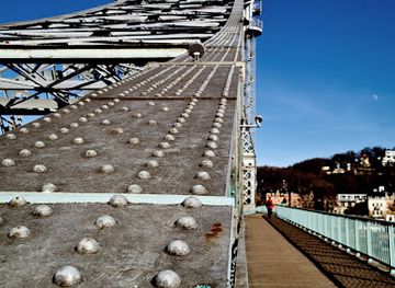germany/saxony/landmark/loschwitz-bridge