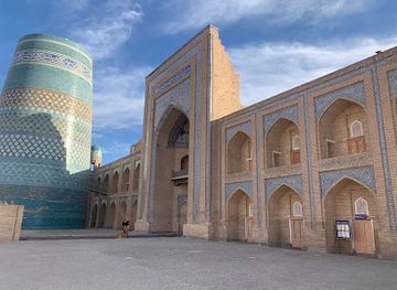 uzbekistan/khiva/itchan-kala/landmark/itchan-kala